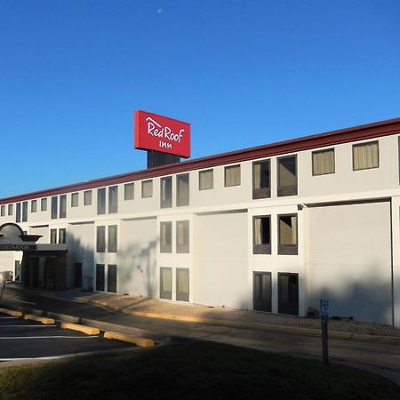 Red Roof Inn Harrisonburg - University Area מראה חיצוני תמונה
