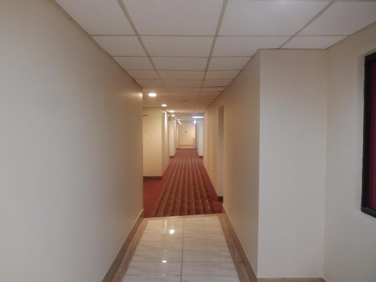Red Roof Inn Harrisonburg - University Area מראה חיצוני תמונה