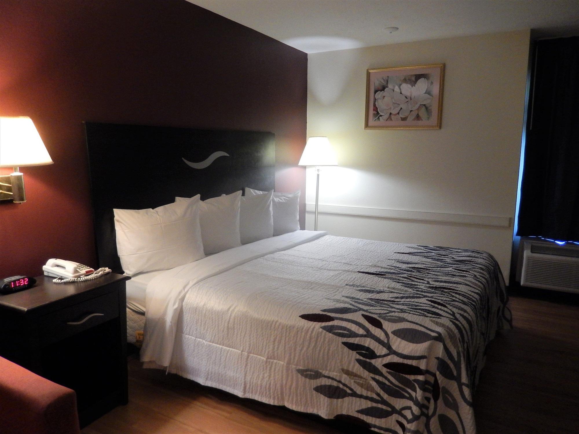 Red Roof Inn Harrisonburg - University Area מראה חיצוני תמונה